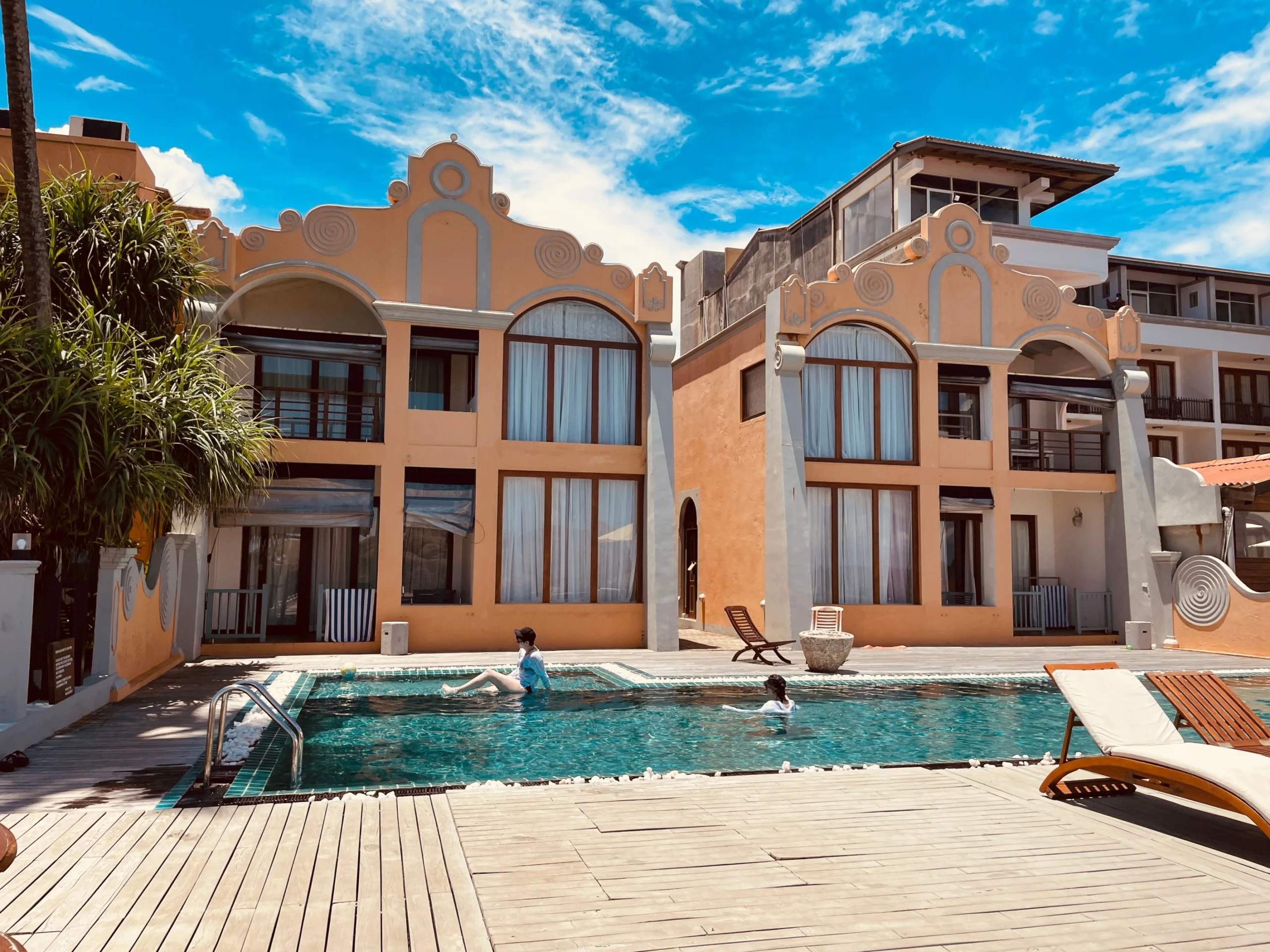 Thaproban Pavilion Experience