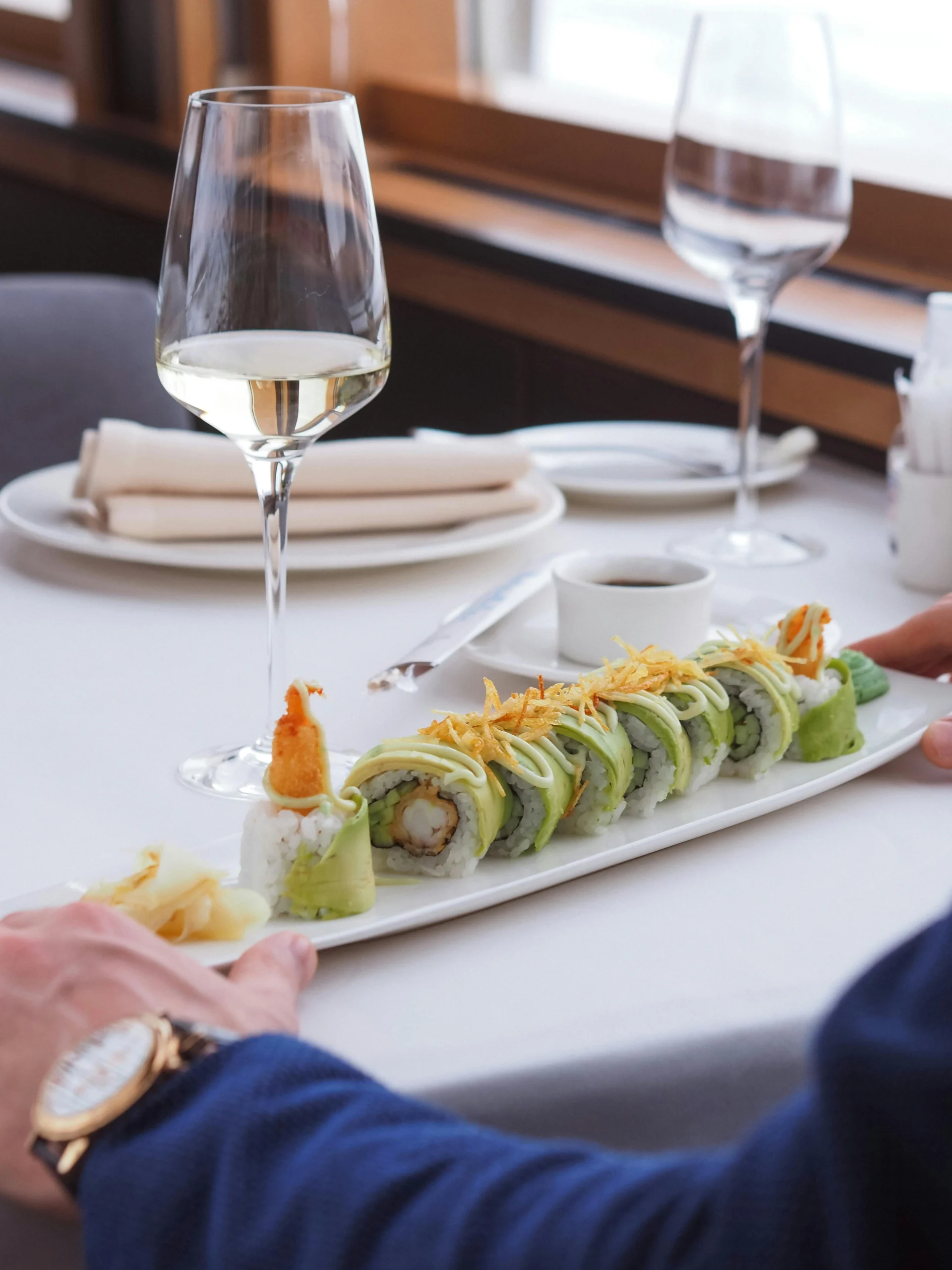 Oceanfront dining at Thaproban