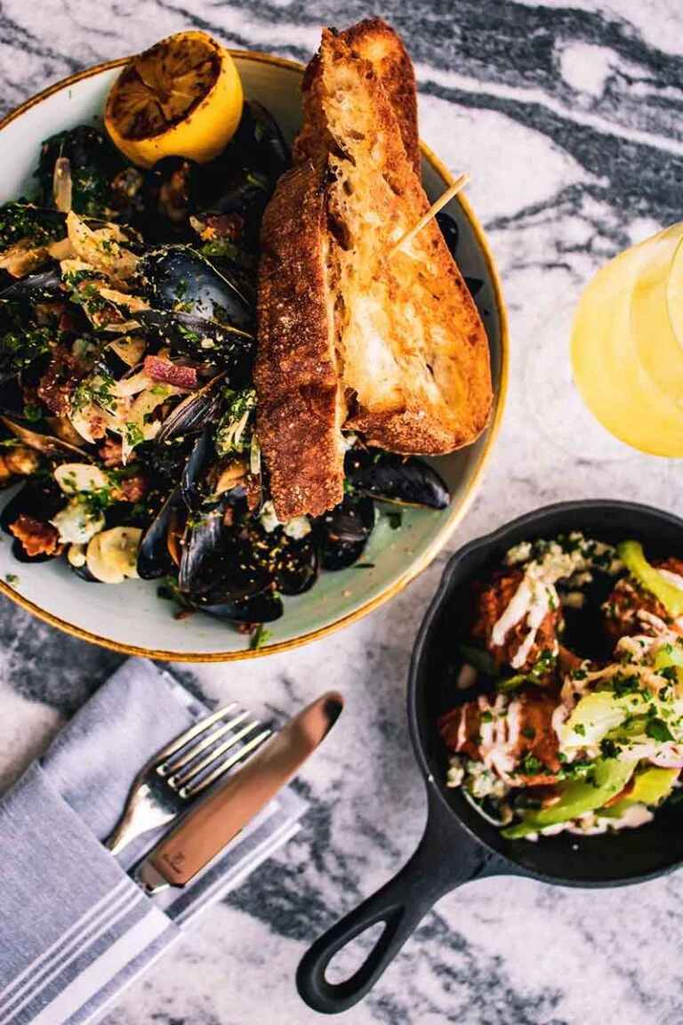 Restaurant Experience